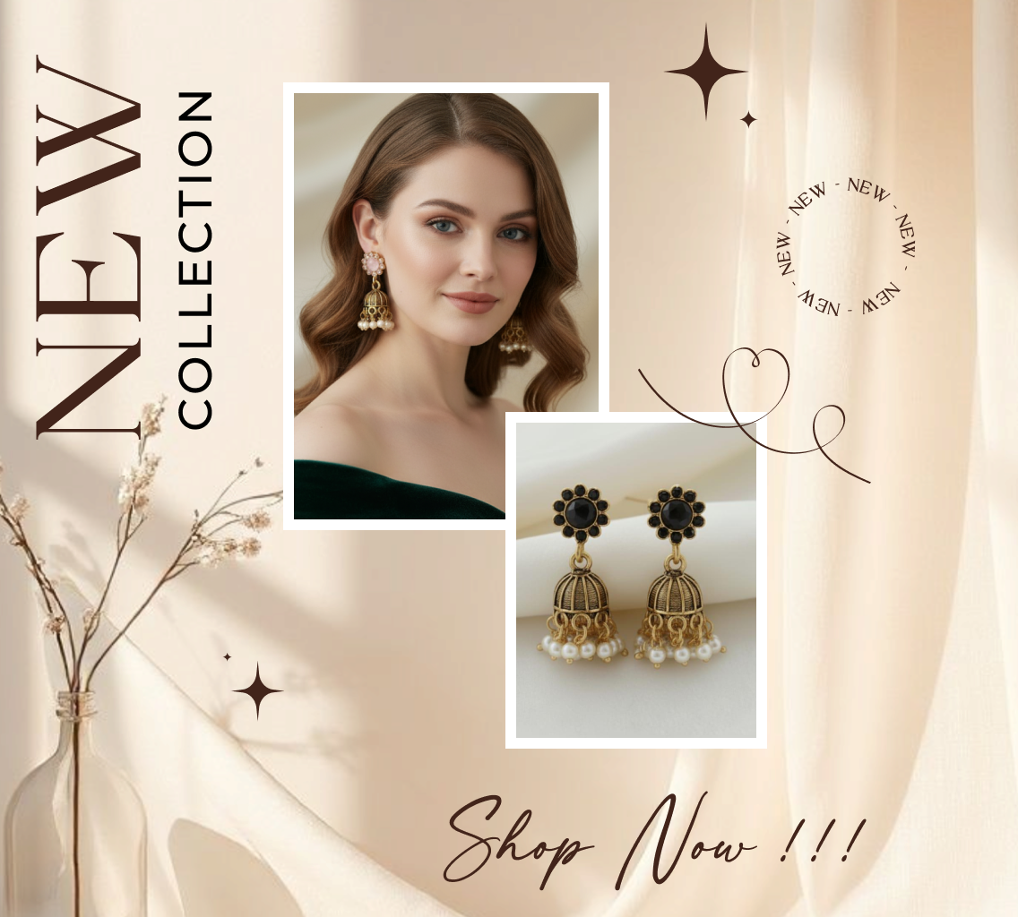 The Charm of Indian Ethnic Jewelry