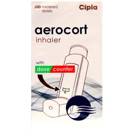 Aerocort Inhaler