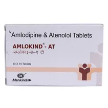 Amlokind-AT Tablets