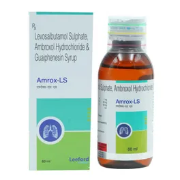 Amrox-LS Syrup-60ml