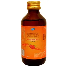 Becosules Syrup