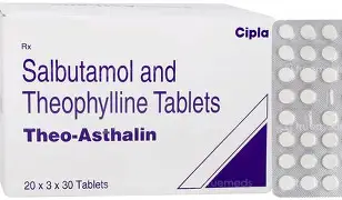 Theo-Asthalin Tablet