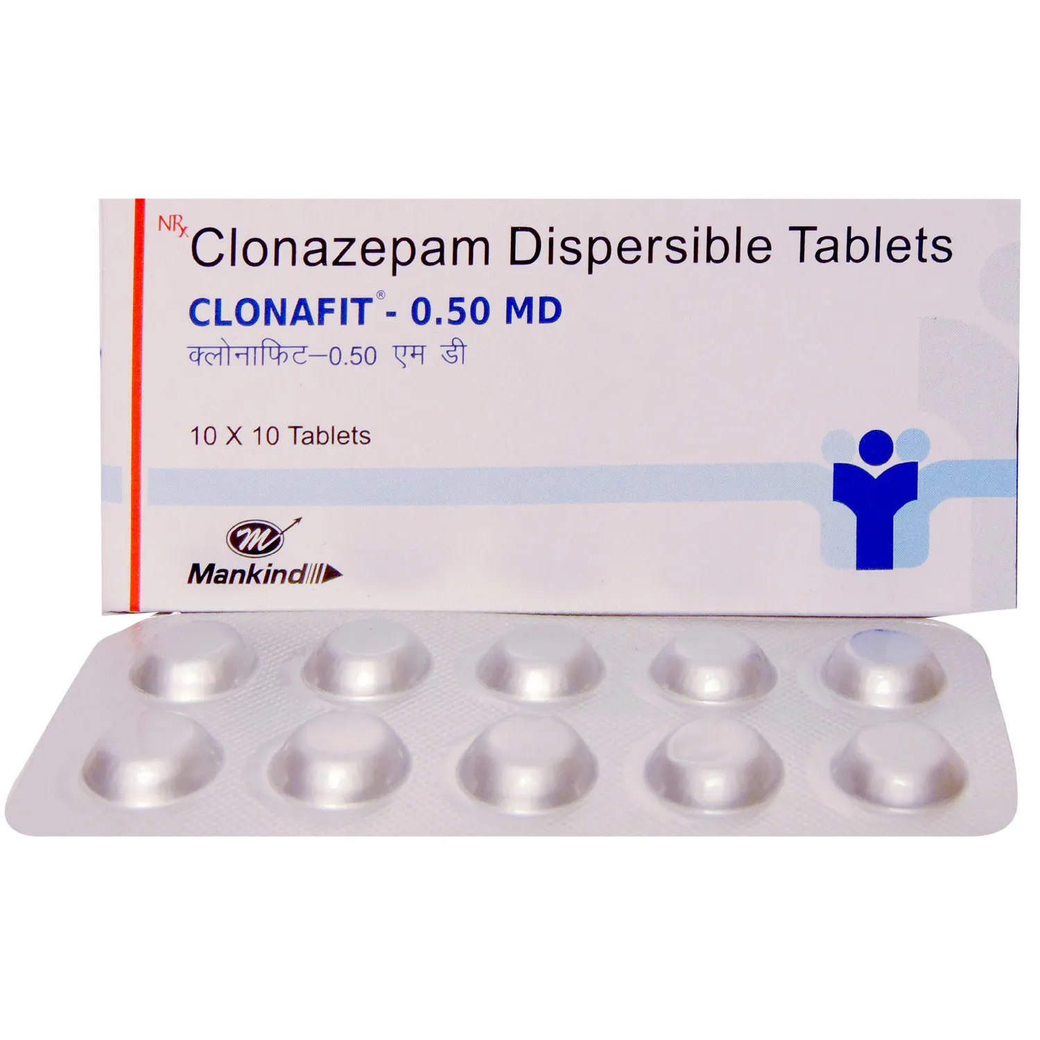 Clonafit Beta Tablet