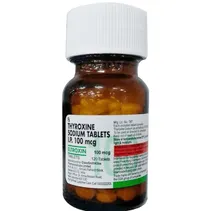 Eltroxin 100 mcg Tablet