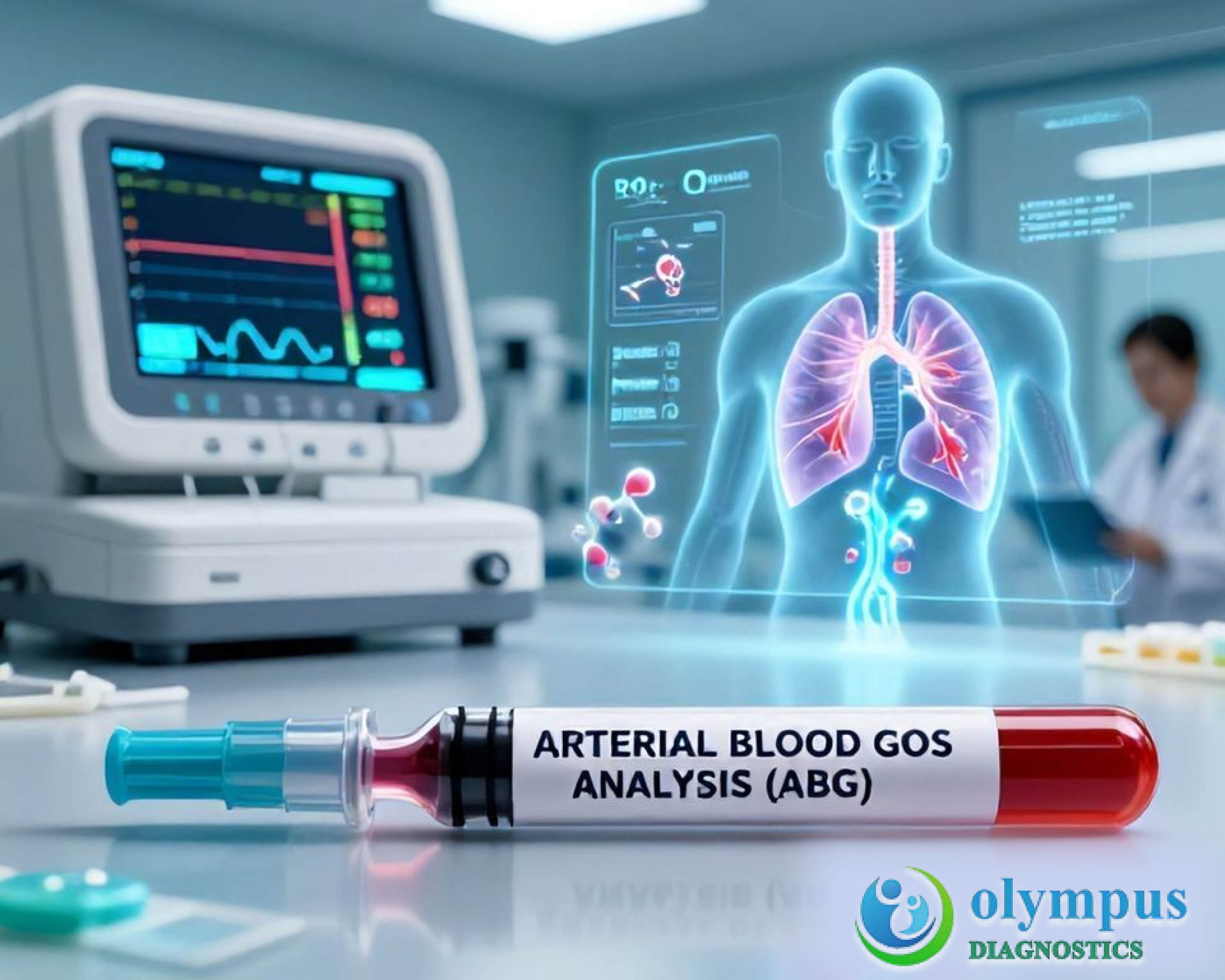 ARTERIAL BLOOD GAS ANALYSIS (ABG)