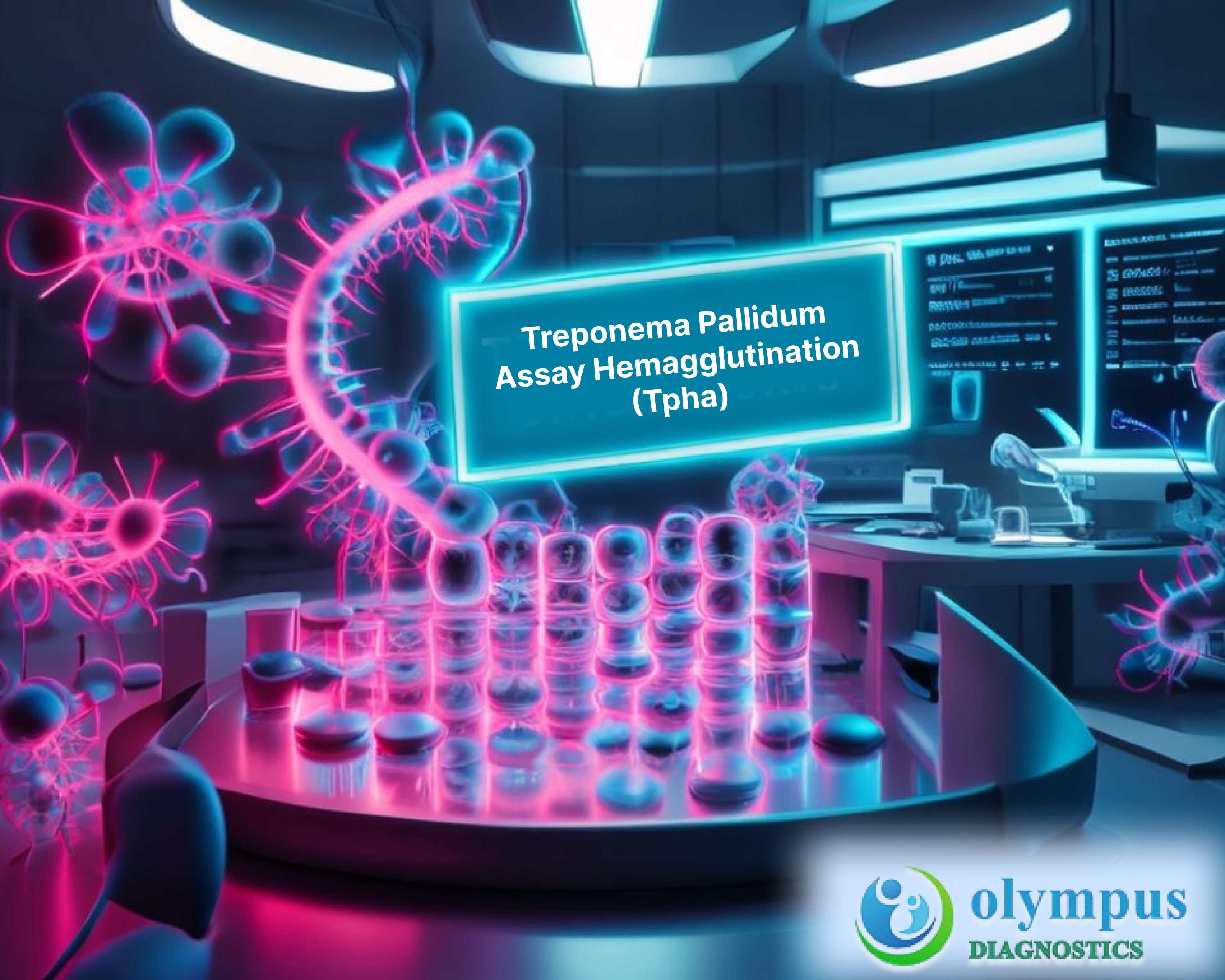 Treponema pallidum Assay Hemagglutination (TPHA)