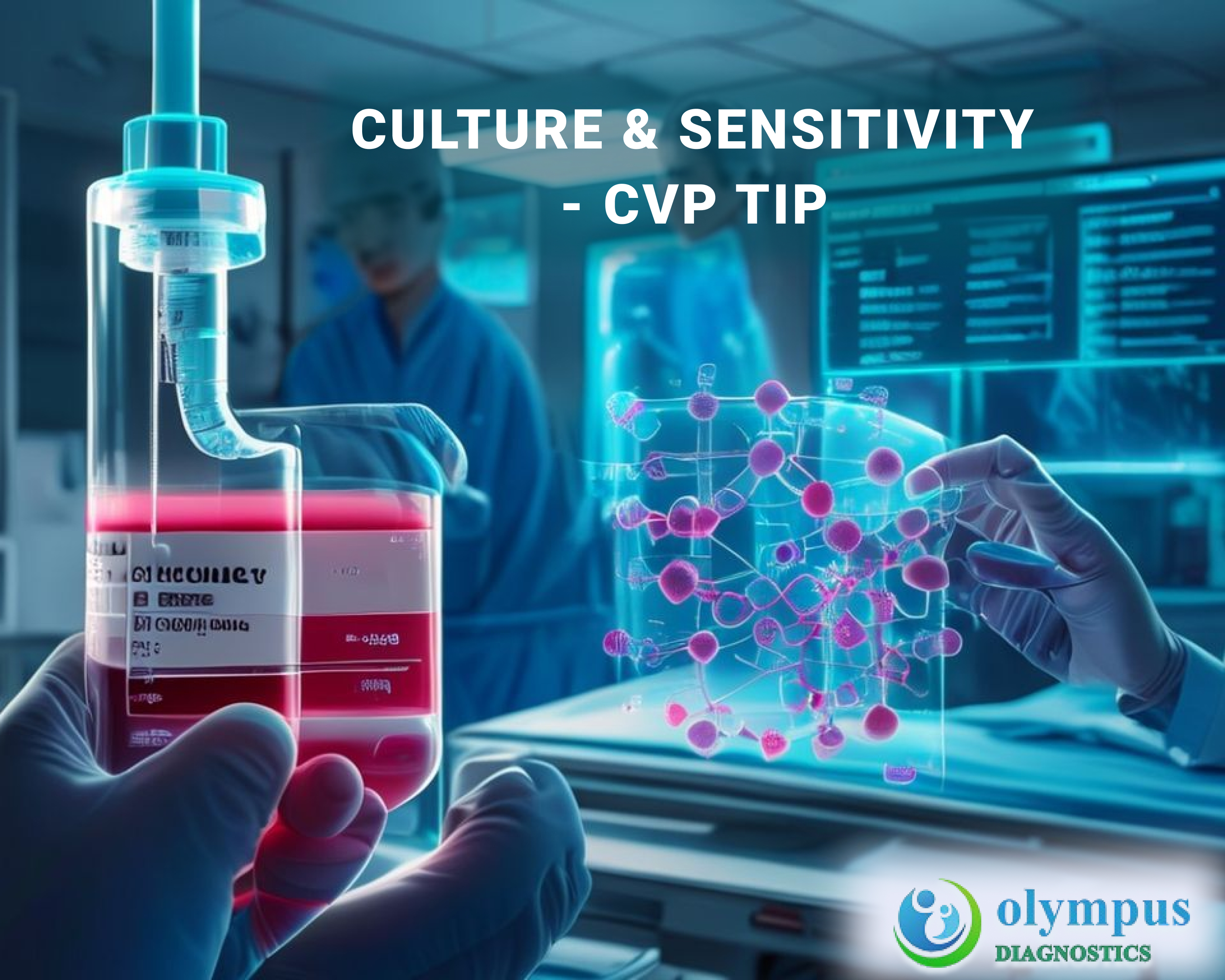 CULTURE & SENSITIVITY - CVP TIP