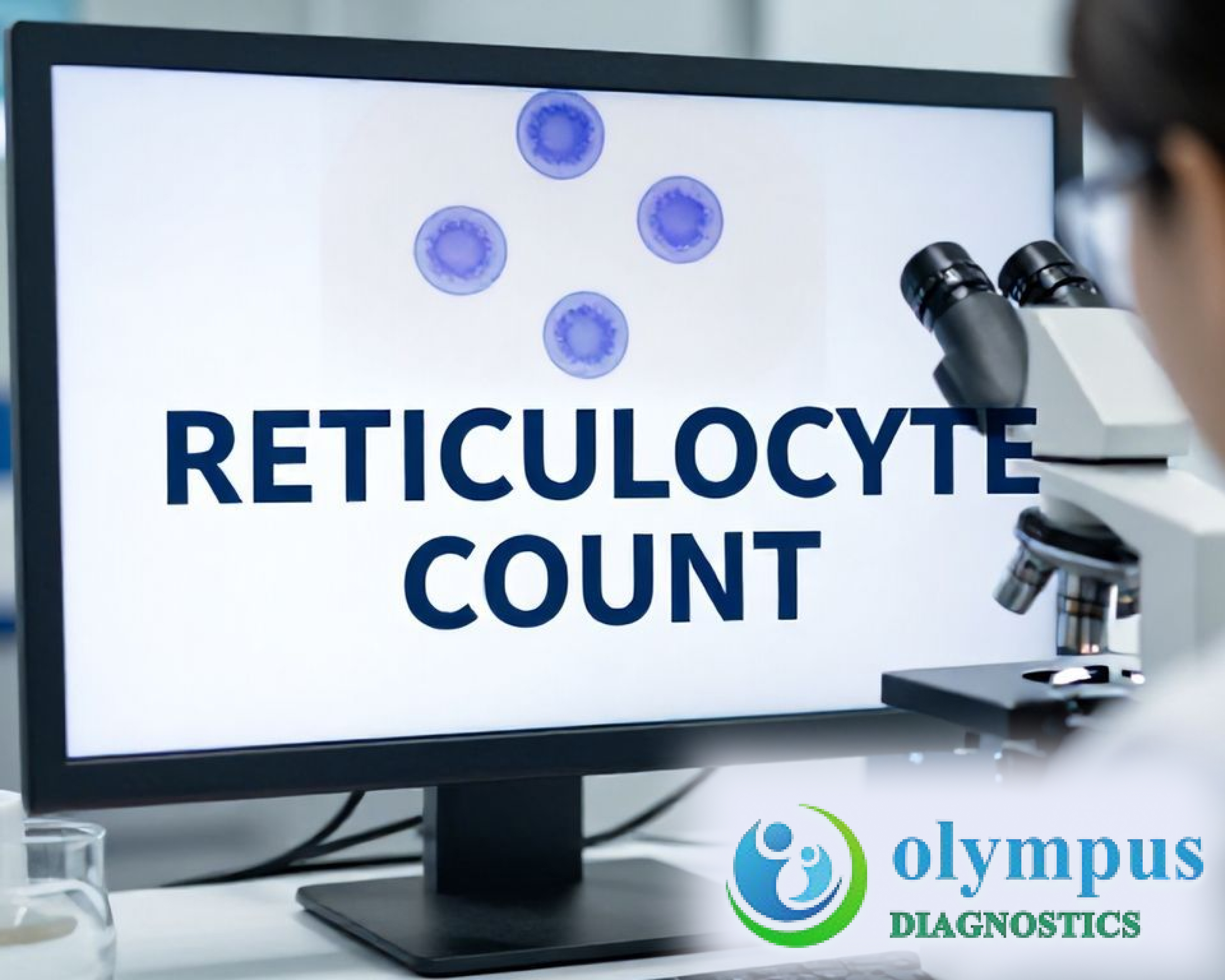 RETICULOCYTE COUNT