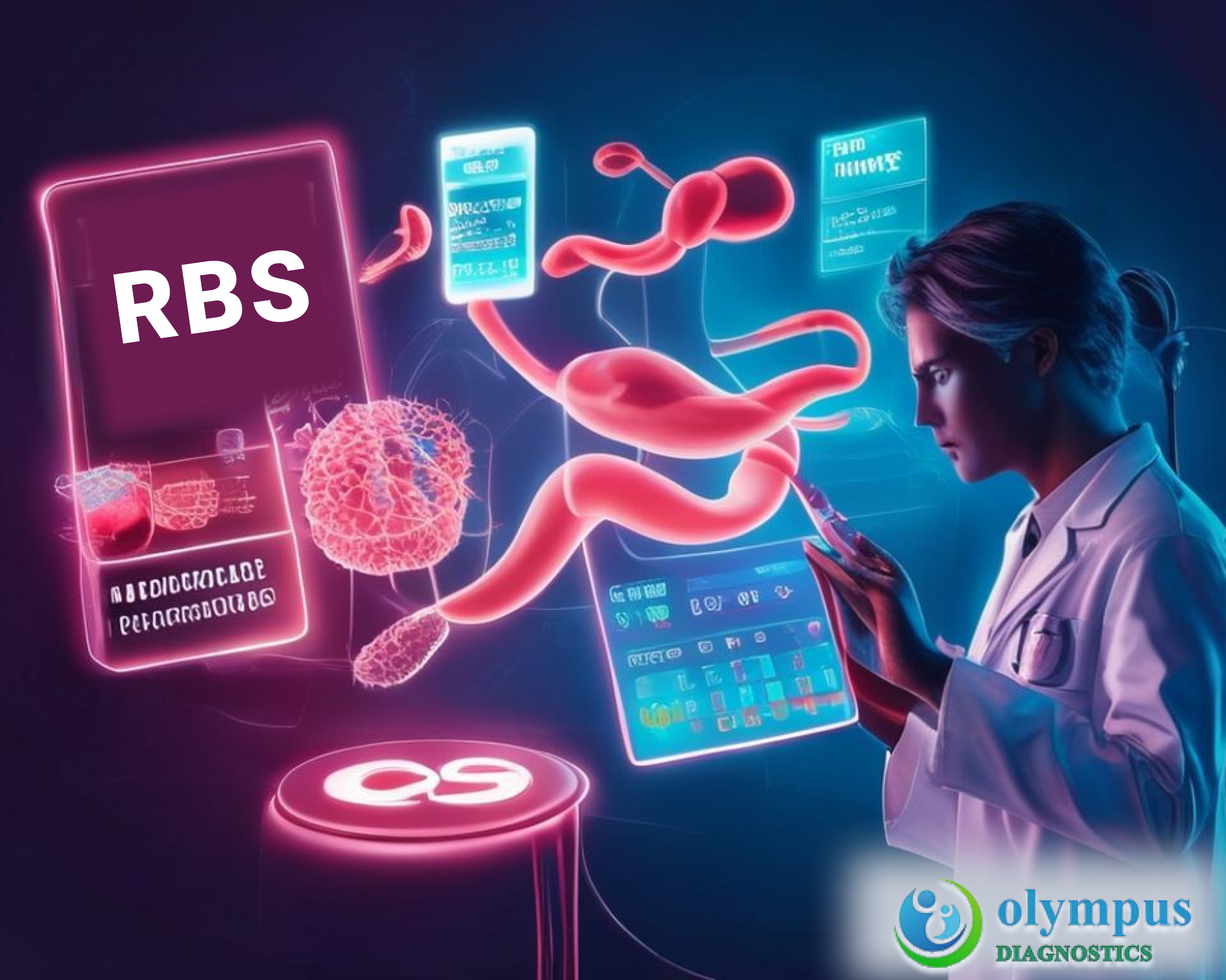 RANDOM  BLOOD SUGAR (RBS)