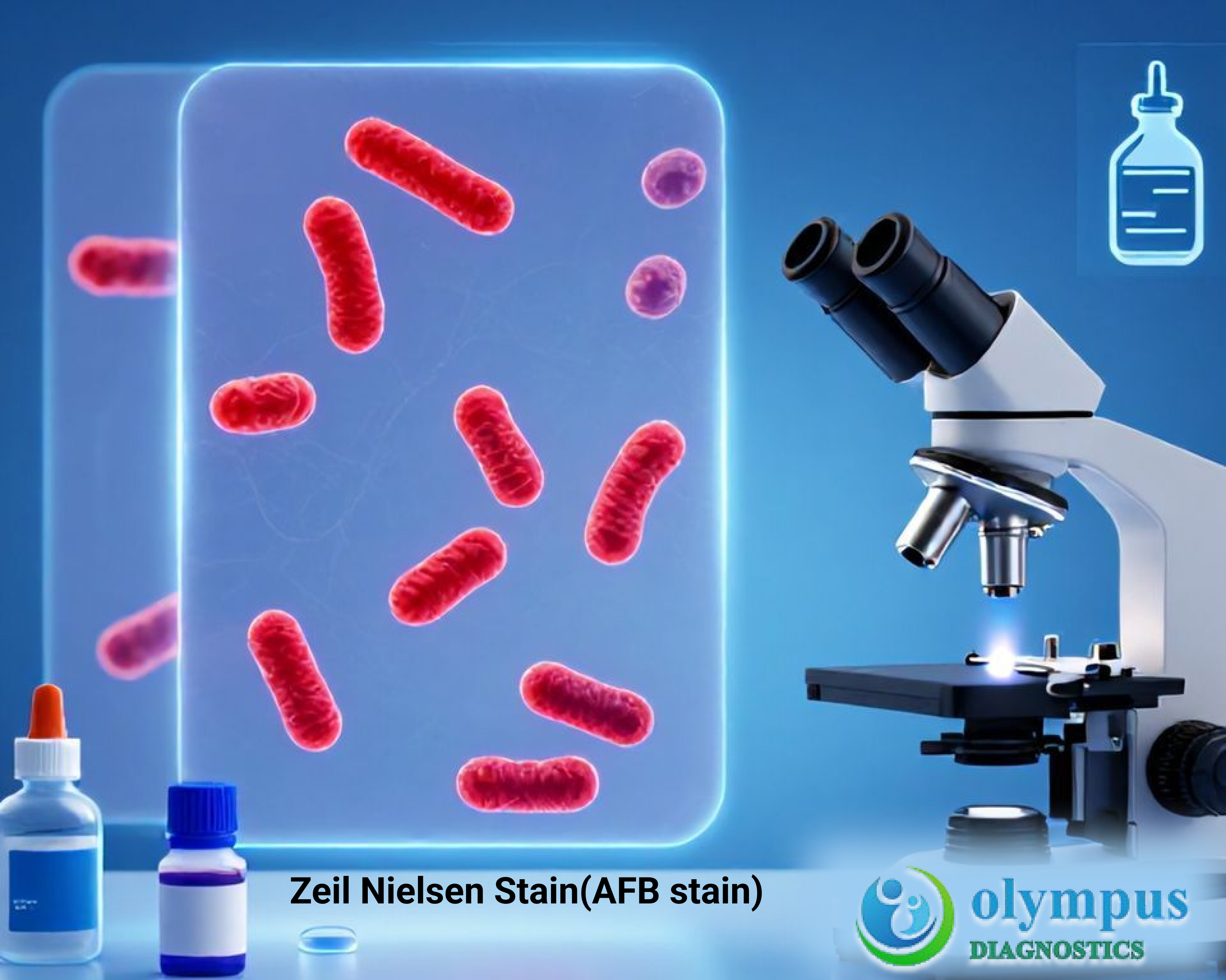 Zeil Nielsen Stain(AFB stain)
