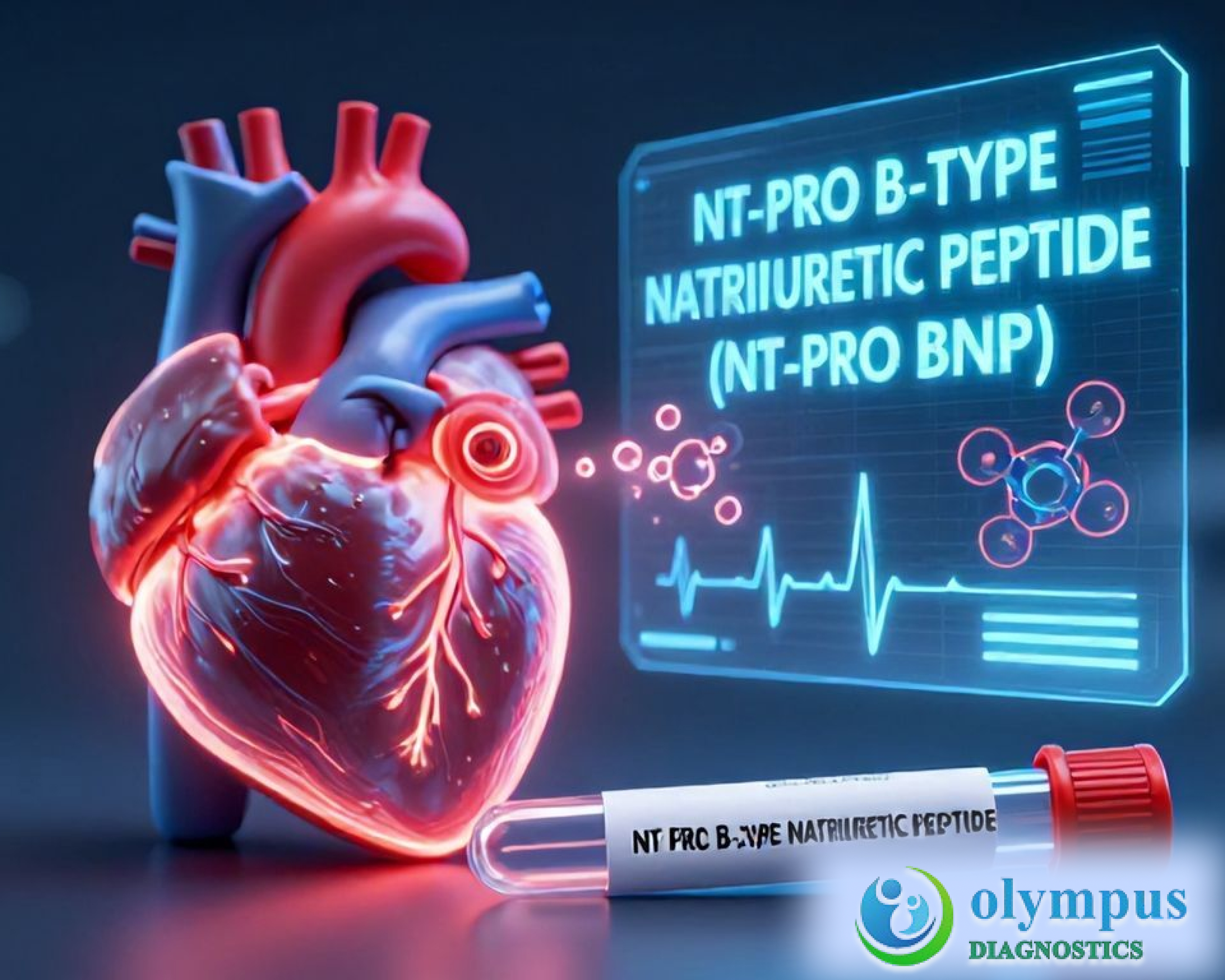 NT Pro B-Type Natriuric Peptide (NT Pro BNP)