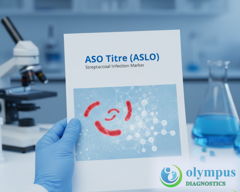 ASO TITRE (ASLO)