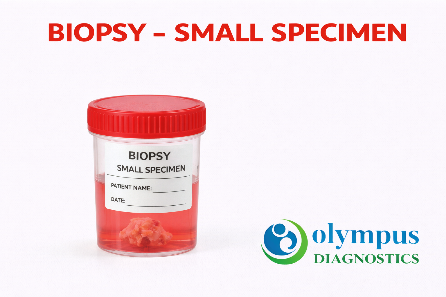 BIOPSY -SMALL SPECIMEN
