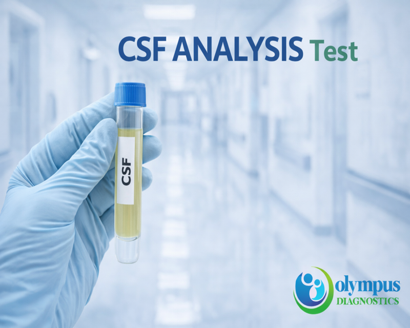 CSF ANALYSIS