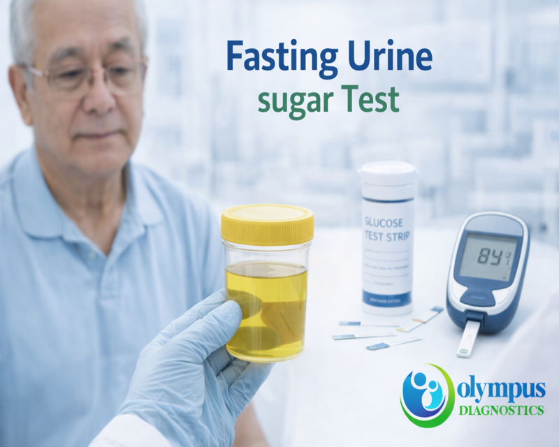 FASTING URINE SUGAR (FUS)