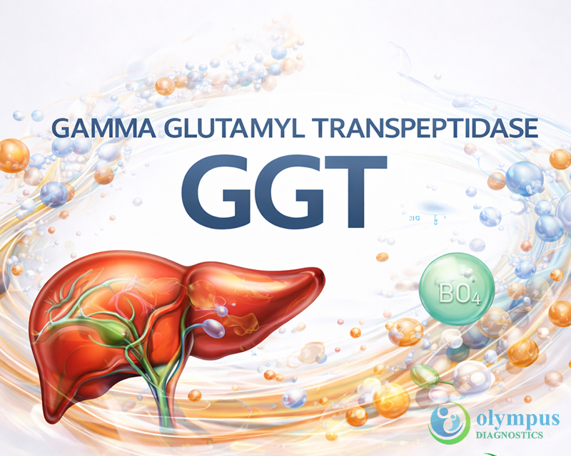 GAMMA GLUTAMYL TRANSPEPTIDASE (GGT)