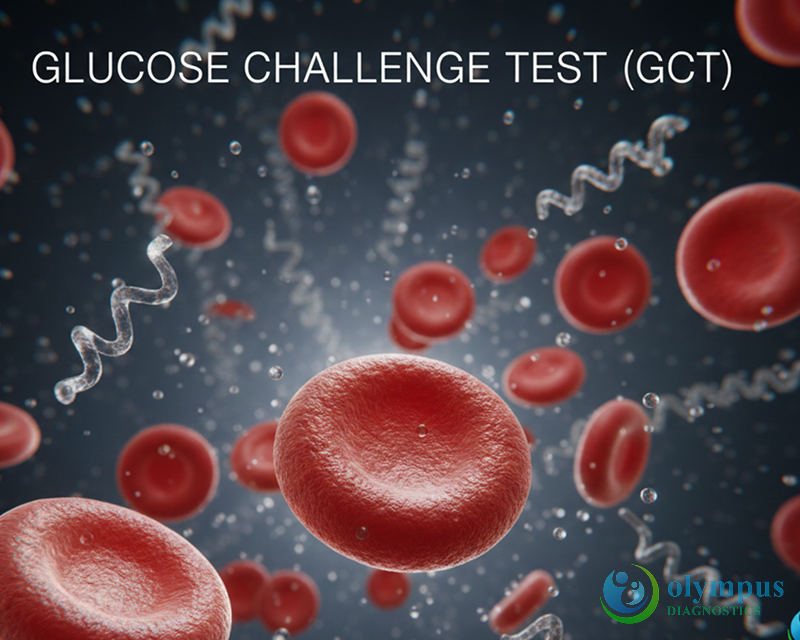 GLUCOSE CHALLENGE TEST (GCT)