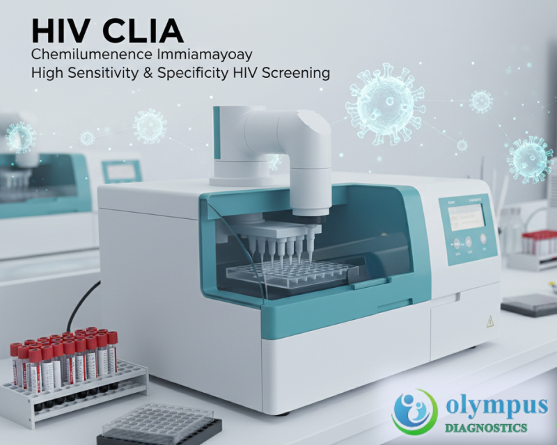 HIV CLIA