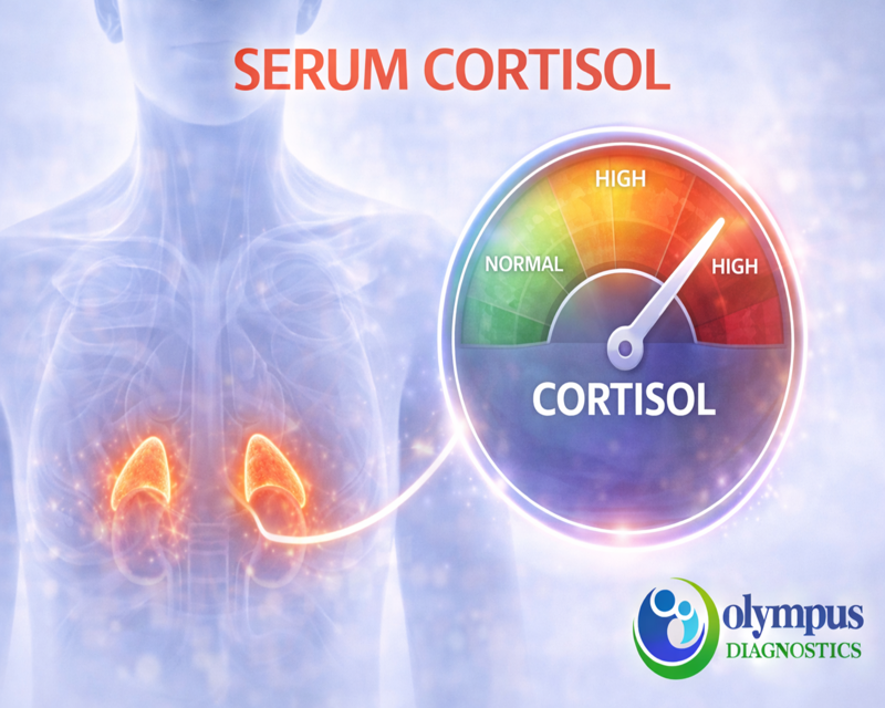 SERUM CORTISOL