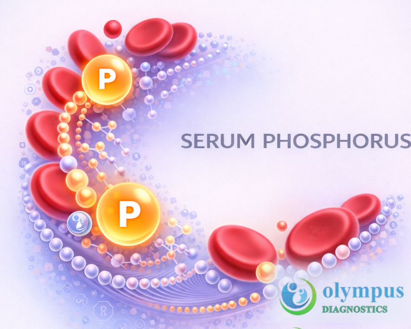 SERUM PHOSPHORUS
