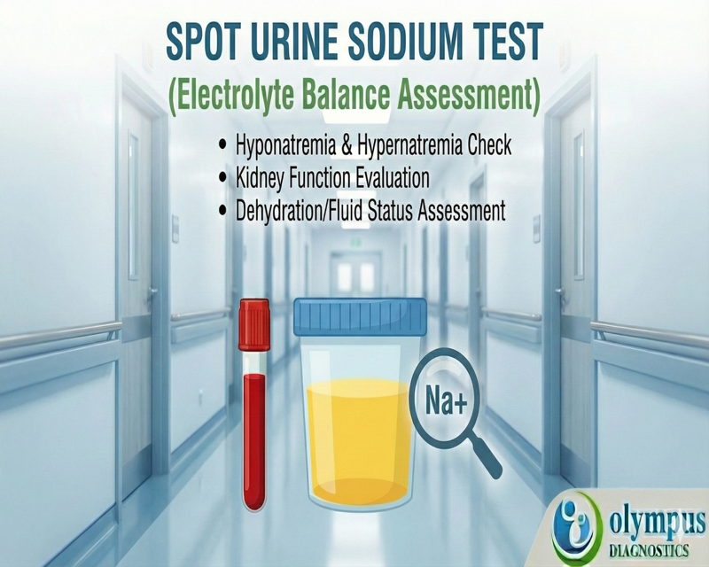 SPOT URINE SODIUM