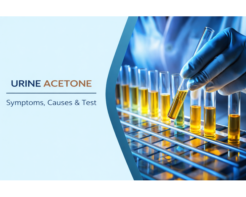 URINE ACETONE